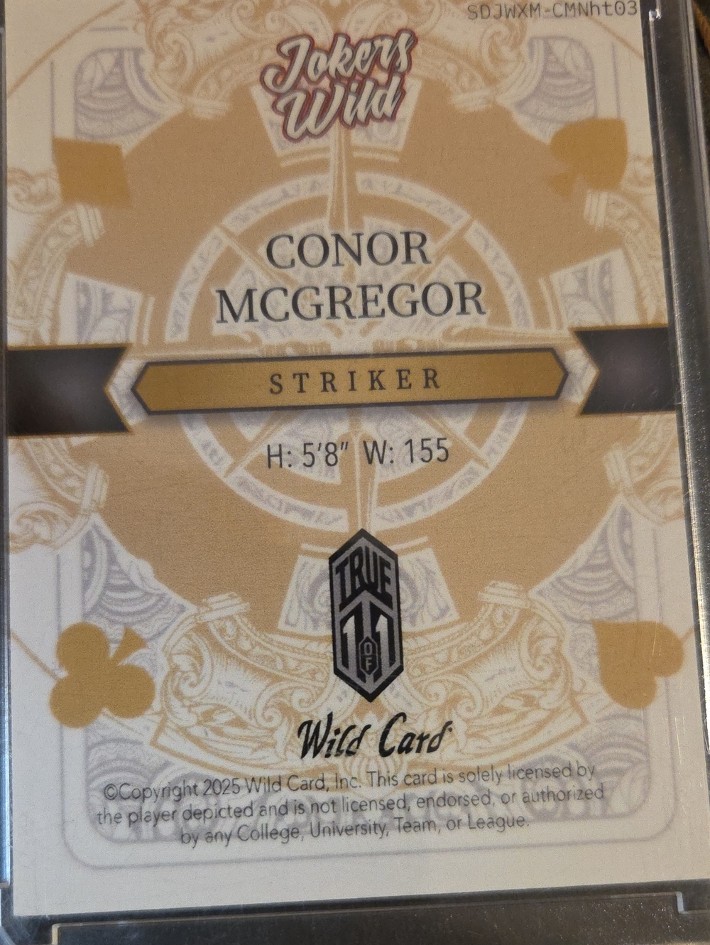 Conor McCregor - Picture 2 of 2